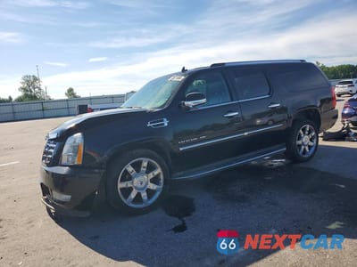 2011 CADILLAC ESCALADE ESV LUXURY 1GYS4HEF5BR348961 - główne zdjęcie licytacji z USA - miniatura