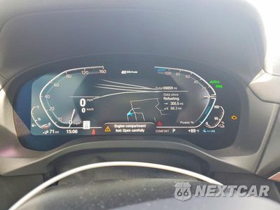 Zdjęcie 9 z 12 samochodu: 2021 BMW X3 M VIN:5UXTS1C06M9F29559 - miniatura