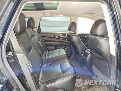 Zdjęcie 11 z 14 samochodu: 2020 INFINITI QX60 LUXE VIN:5N1DL0MM3LC526756 - miniatura