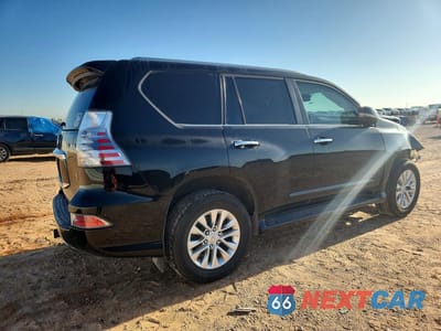 Trzecie zdjęcie samochodu z tyłu: 2022 LEXUS GX 460 VIN:JTJAM7BX1N5327848 - miniatura