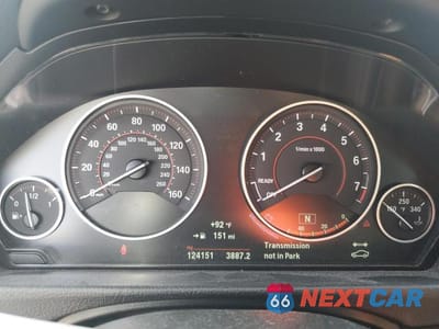 Zdjęcie 9 z 12 samochodu: 2016 BMW 328 I SULEV VIN:WBA8E9G53GNT84618 - miniatura