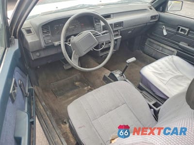 Zdjęcie 8 z 12 samochodu: 1988 TOYOTA COROLLA DELUXE VIN:1NXAE82G4JZ527804 - miniatura