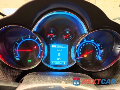 Zdjęcie 9 z 12 samochodu: 2016 CHEVROLET CRUZE LIMITED LT VIN:1G1PF5SB5G7179803 - miniatura