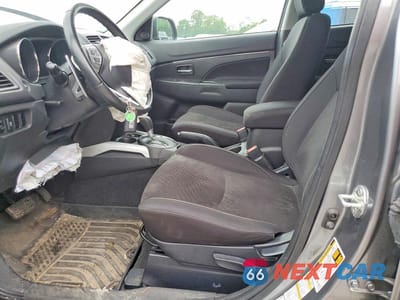 Zdjęcie 7 z 13 samochodu: 2013 MITSUBISHI OUTLANDER SPORT SE VIN:4A4AR4AU1DE008659 - miniatura