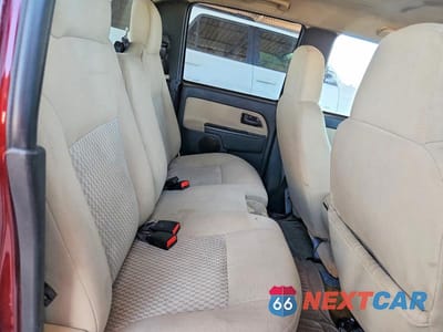 Zdjęcie 10 z 12 samochodu: 2007 GMC CANYON VIN:1GTCS13E678105559 - miniatura