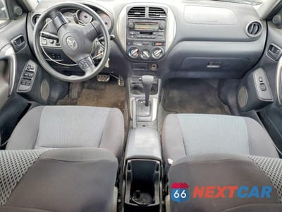Zdjęcie 8 z 13 samochodu: 2005 TOYOTA RAV4 BASE VIN:JTEGD20V750075419 - miniatura