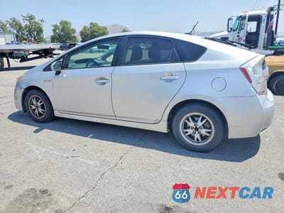Drugie zdjęcie samochodu z przodu: 2010 TOYOTA PRIUS II VIN:JTDKN3DU8A1298575 - miniatura