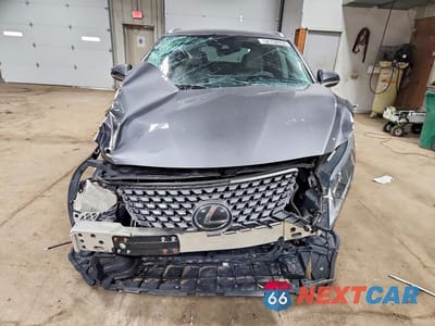 Piąte zdjęcie samochodu w środku: 2021 LEXUS RX 350 VIN:2T2HZMDA5MC261490 - miniatura