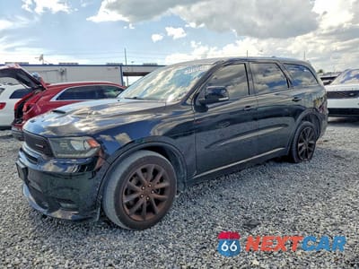 2018 DODGE DURANGO R 1C4SDHCT9JC261662 - główne zdjęcie licytacji z USA - miniatura