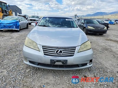 Piąte zdjęcie samochodu w środku: 2010 LEXUS ES 350 VIN:JTHBK1EG4A2351156 - miniatura