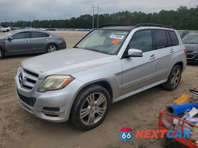 2014 MERCEDES-BENZ GLK 350 WDCGG5HB2EG286875 - główne zdjęcie licytacji z USA - miniatura