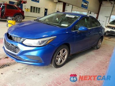 2017 CHEVROLET CRUZE LT 1G1BE5SM1H7194606 - główne zdjęcie licytacji z USA - miniatura