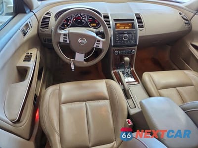 Zdjęcie 8 z 12 samochodu: 2008 NISSAN MAXIMA 3.5 SE VIN:1N4BA41E98C804577 - miniatura