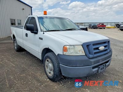 Czwarte zdjęcie samochodu z boku: 2008 FORD F150 VIN:1FTRF12W78KB87900 - miniatura