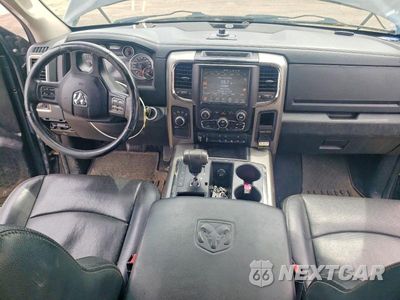 Zdjęcie 8 z 13 samochodu: 2013 RAM 1500 SPORT VIN:1C6RR7HTXDS505436 - miniatura
