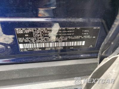 Zdjęcie 14 z 14 samochodu: 2025 TOYOTA RAV4 XLE VIN:2T3W1RFV8SW402779 - miniatura
