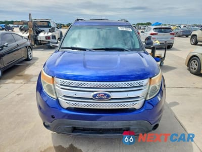 Piąte zdjęcie samochodu w środku: 2015 FORD EXPLORER XLT VIN:1FM5K7D88FGB71518 - miniatura
