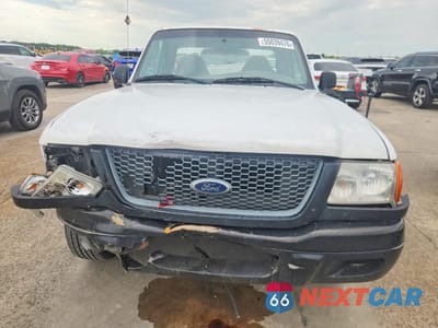 Piąte zdjęcie samochodu w środku: 2003 FORD RANGER VIN:1FTYR10U43PB45376 - miniatura