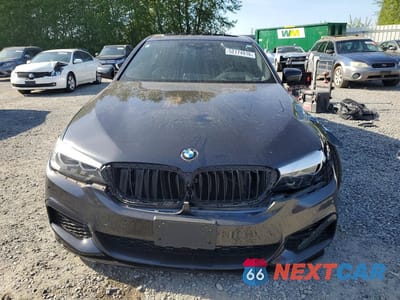 Piąte zdjęcie samochodu w środku: 2018 BMW 540 I VIN:WBAJE5C58JWA97487 - miniatura