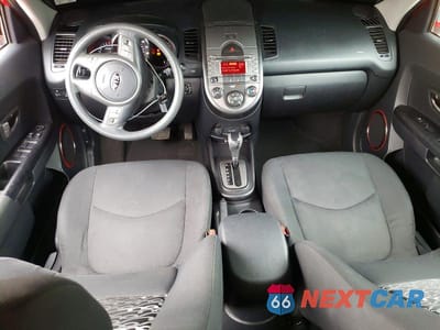 Zdjęcie 8 z 13 samochodu: 2010 KIA SOUL + VIN:KNDJT2A25A7177904 - miniatura