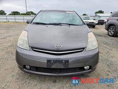 Piąte zdjęcie samochodu w środku: 2008 TOYOTA PRIUS BASE VIN:JTDKB20UX83316288 - miniatura
