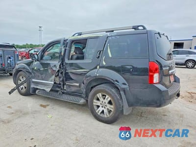 Drugie zdjęcie samochodu z przodu: 2012 NISSAN PATHFINDER S VIN:5N1AR1NN1CC633898 - miniatura