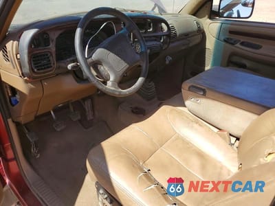 Zdjęcie 8 z 12 samochodu: 1999 DODGE RAM 2500 VIN:3B7KC2660XM581109 - miniatura