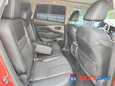 Zdjęcie 11 z 13 samochodu: 2018 NISSAN MURANO SL VIN:5N1AZ2MG7JN127504 - miniatura