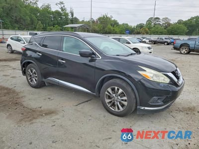 Czwarte zdjęcie samochodu z boku: 2016 NISS MURANO S AWD VIN:5N1AZ2MH7GN116259 - miniatura