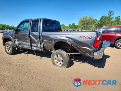 Drugie zdjęcie samochodu z przodu: 2015 FORD F250 SUPER DUTY VIN:1FT7X2BT3FEB43338 - miniatura