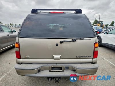 Zdjęcie 6 z 13 samochodu: 2003 CHEVROLET TAHOE K1500 VIN:1GNEK13Z53R102756 - miniatura