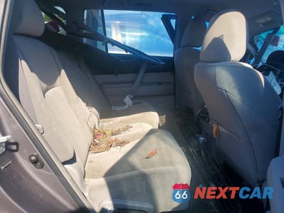 Zdjęcie 11 z 12 samochodu: 2012 TOYOTA HIGHLANDER HYBRID VIN:JTEBC3EH3C2005097 - miniatura
