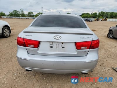 Zdjęcie 6 z 12 samochodu: 2009 HYUNDAI SONATA LIMITED V6 VIN:5NPEU46F19H560493 - miniatura