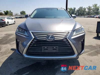 Piąte zdjęcie samochodu w środku: 2017 LEXUS RX 350 BASE VIN:2T2ZZMCA5HC078330 - miniatura