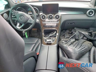 Zdjęcie 8 z 13 samochodu: 2017 MERCEDES-BENZ GLC 300 4MATIC VIN:WDC0G4KB4HF166185 - miniatura