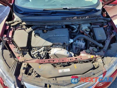Zdjęcie 11 z 12 samochodu: 2017 CHEVROLET VOLT LT VIN:1G1RC6S58HU108308 - miniatura