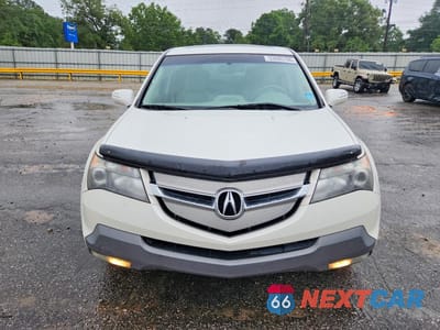 Piąte zdjęcie samochodu w środku: 2008 ACURA MDX TECHNOLOGY VIN:2HNYD28498H534304 - miniatura