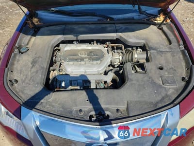 Zdjęcie 11 z 12 samochodu: 2009 ACURA TL VIN:19UUA86209A015029 - miniatura