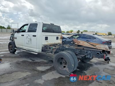 Drugie zdjęcie samochodu z przodu: 2018 RAM 3500 ST VIN:3C63RRGL8JG361326 - miniatura