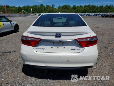 Zdjęcie 6 z 12 samochodu: 2015 TOYOTA CAMRY HYBRID SE VIN:4T1BD1FK5FU161615 - miniatura