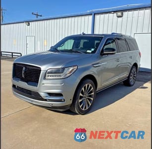 Drugie zdjęcie samochodu z przodu: 2020 LINCOLN NAVIGATOR RESERVE VIN:5LMJJ2LT0LEL22530 - miniatura