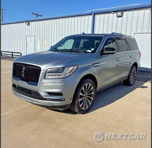 Drugie zdjęcie samochodu z przodu: 2020 LINCOLN NAVIGATOR RESERVE VIN:5LMJJ2LT0LEL22530 - miniatura
