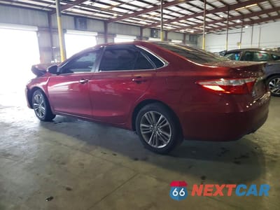 Drugie zdjęcie samochodu z przodu: 2016 TOYOTA CAMRY SE VIN:4T1BF1FK8GU572096 - miniatura
