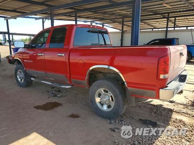 Drugie zdjęcie samochodu z przodu: 2005 DODGE RAM 2500 ST VIN:3D7KS28C85G798995 - miniatura