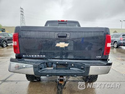 Zdjęcie 6 z 13 samochodu: 2008 CHEVROLET SILVERADO K2500 HEAVY DUTY VIN:1GCHK23658F119387 - miniatura