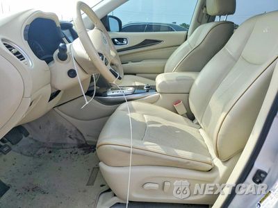 Zdjęcie 7 z 12 samochodu: 2014 INFINITI QX60 BASE VIN:5N1AL0MN3EC516579 - miniatura