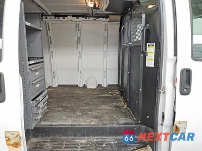 Zdjęcie 11 z 13 samochodu: 2012 CHEVROLET EXPRESS G1500 VIN:1GCSGAFX8C1149429 - miniatura