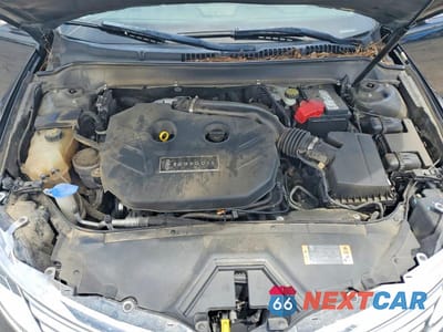 Zdjęcie 11 z 12 samochodu: 2013 LINCOLN MKZ VIN:3LN6L2G91DR819666 - miniatura