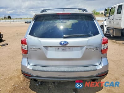 Zdjęcie 6 z 12 samochodu: 2015 SUBARU FORESTER 2.0XT TOURING VIN:JF2SJGWC5FH811417 - miniatura