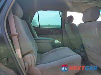 Zdjęcie 10 z 12 samochodu: 2006 TOYOTA SEQUOIA VIN:5TDZT34AX6S269860 - miniatura